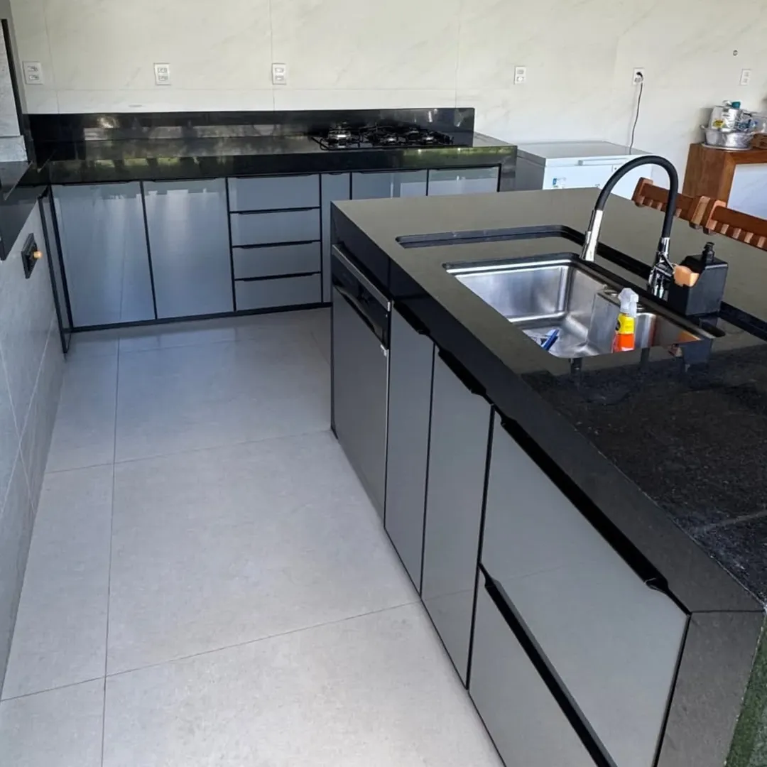 Projeto residencial sob medida